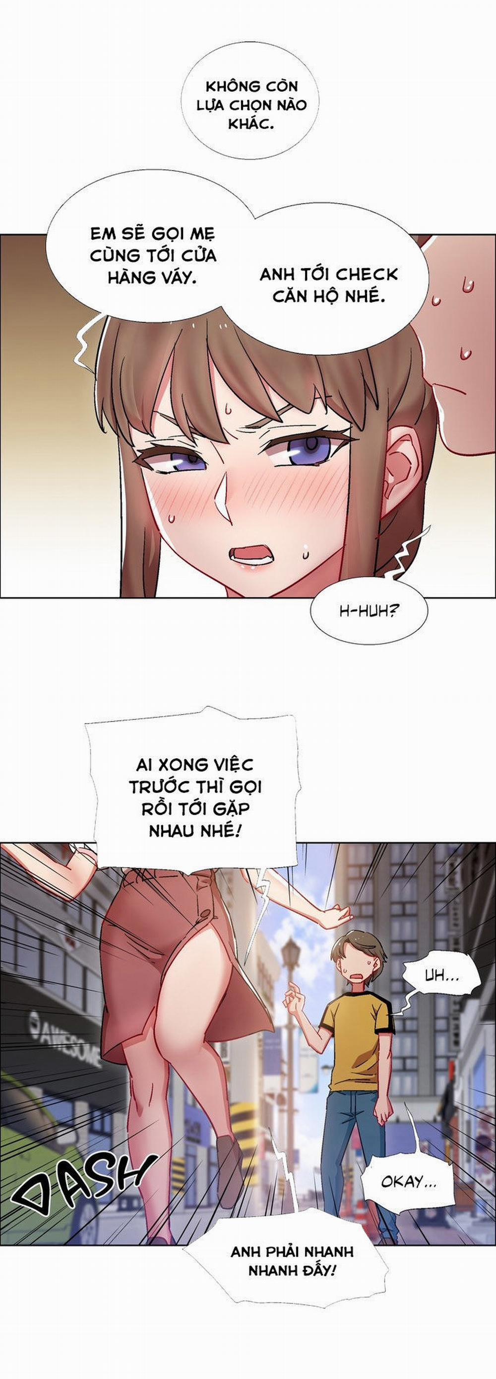 Câu chuyện cho thuê băng 18+ 25 trang 28