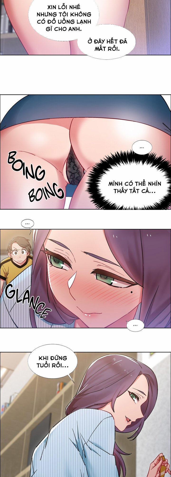 Câu chuyện cho thuê băng 18+ 25 trang 38