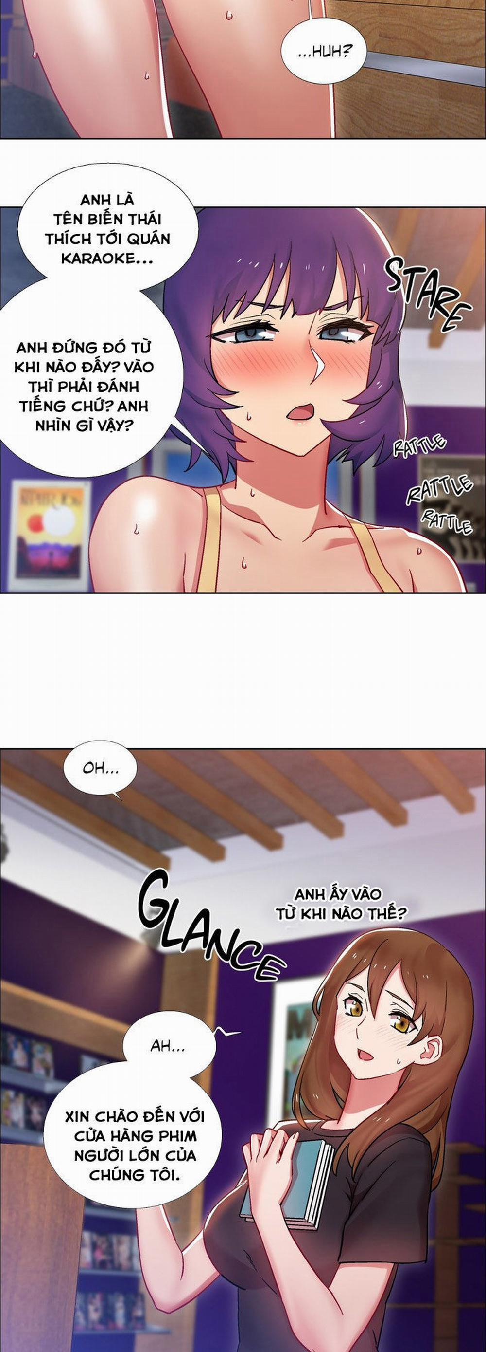 Câu chuyện cho thuê băng 18+ 25 trang 5