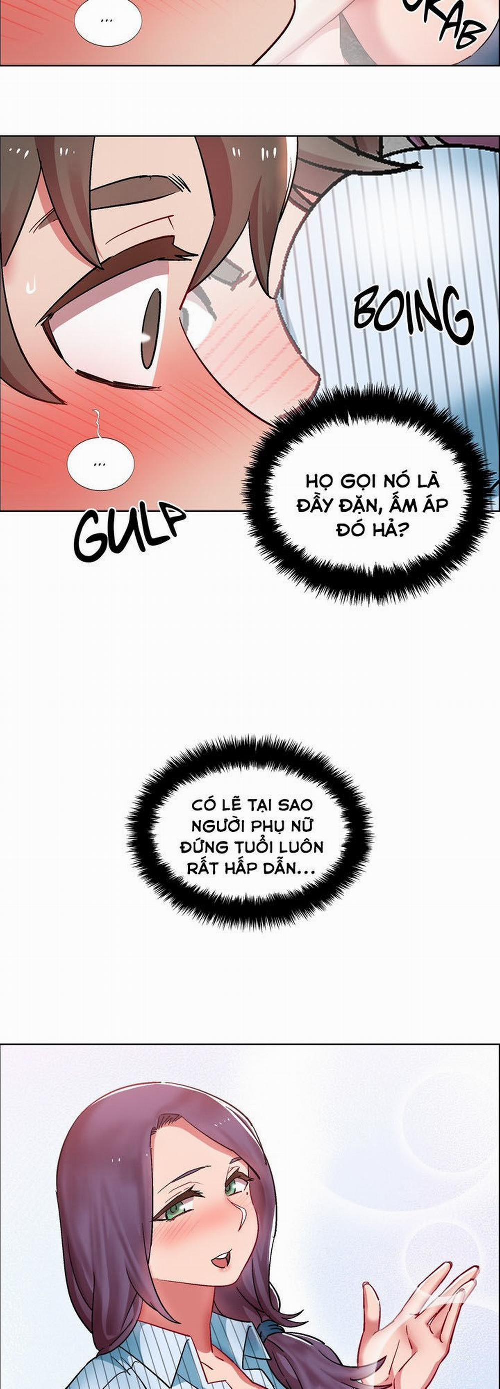 Câu chuyện cho thuê băng 18+ 26 trang 17