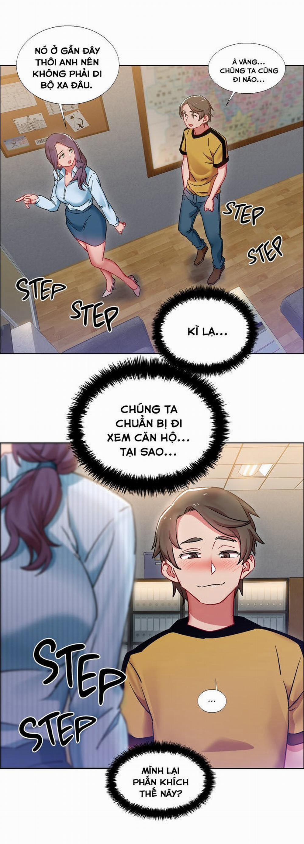 Câu chuyện cho thuê băng 18+ 26 trang 19