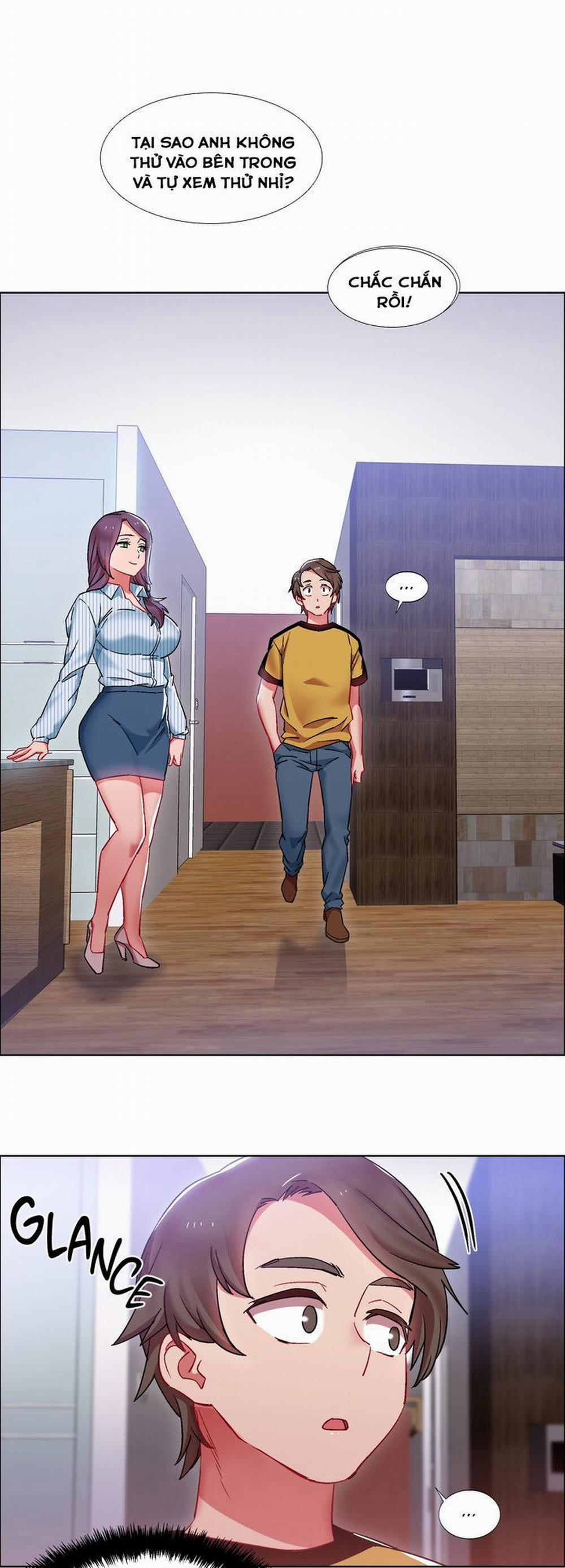 Câu chuyện cho thuê băng 18+ 26 trang 22