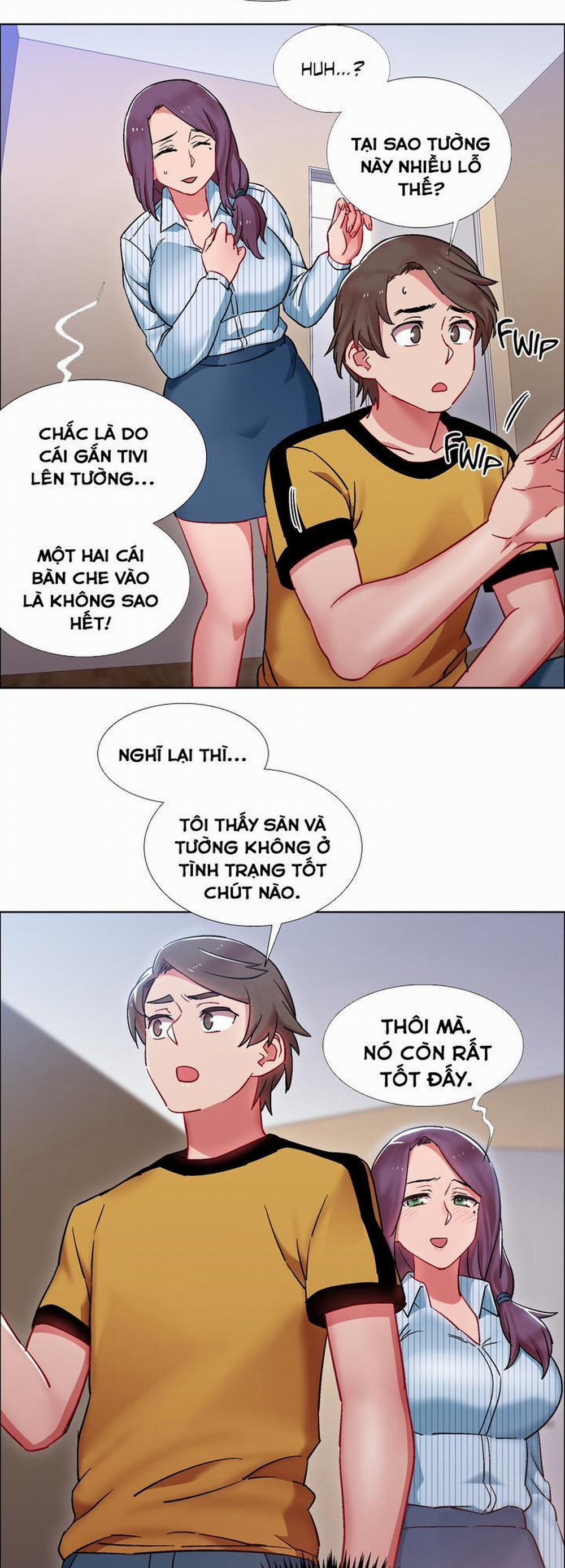 Câu chuyện cho thuê băng 18+ 26 trang 35