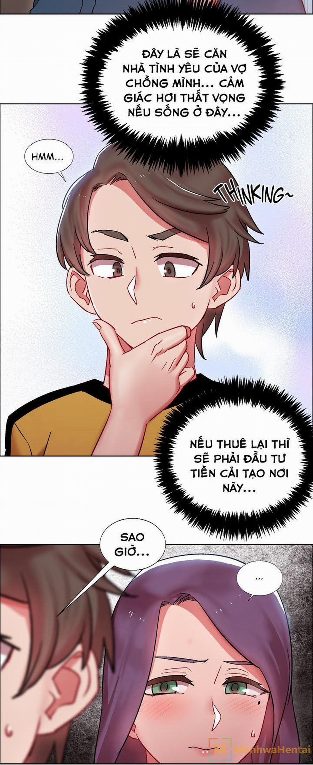 Câu chuyện cho thuê băng 18+ 26 trang 36