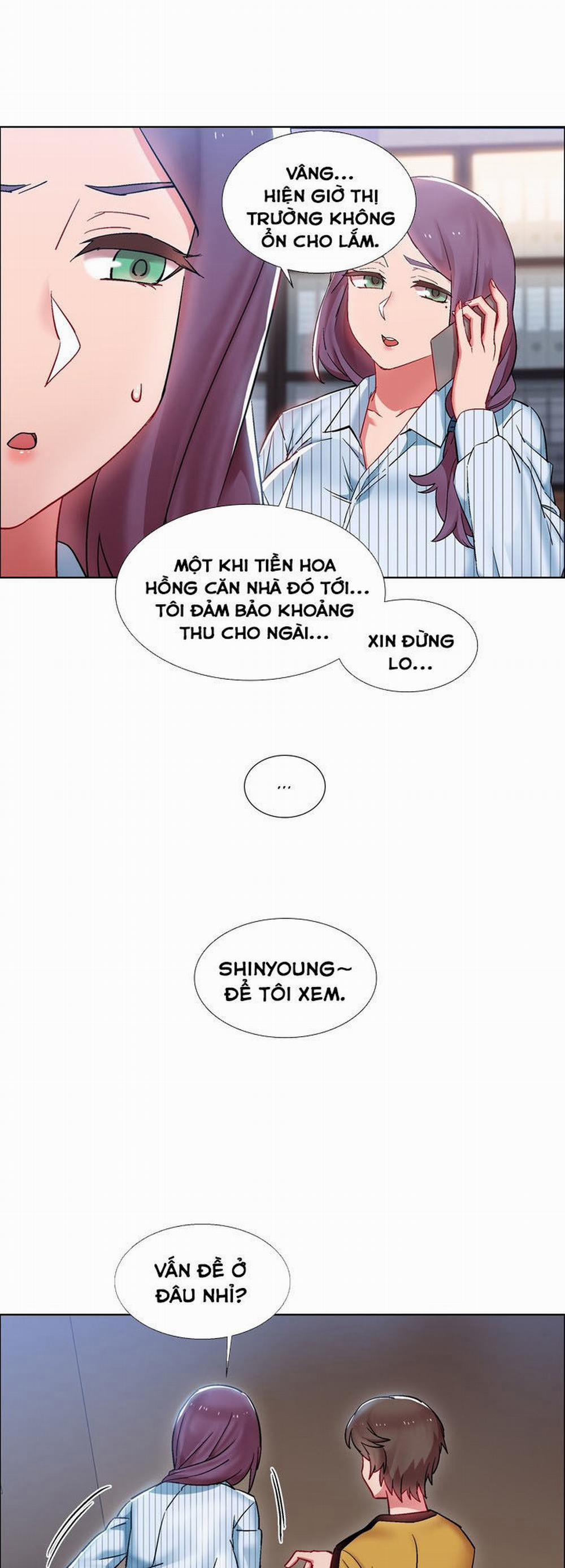 Câu chuyện cho thuê băng 18+ 26 trang 37