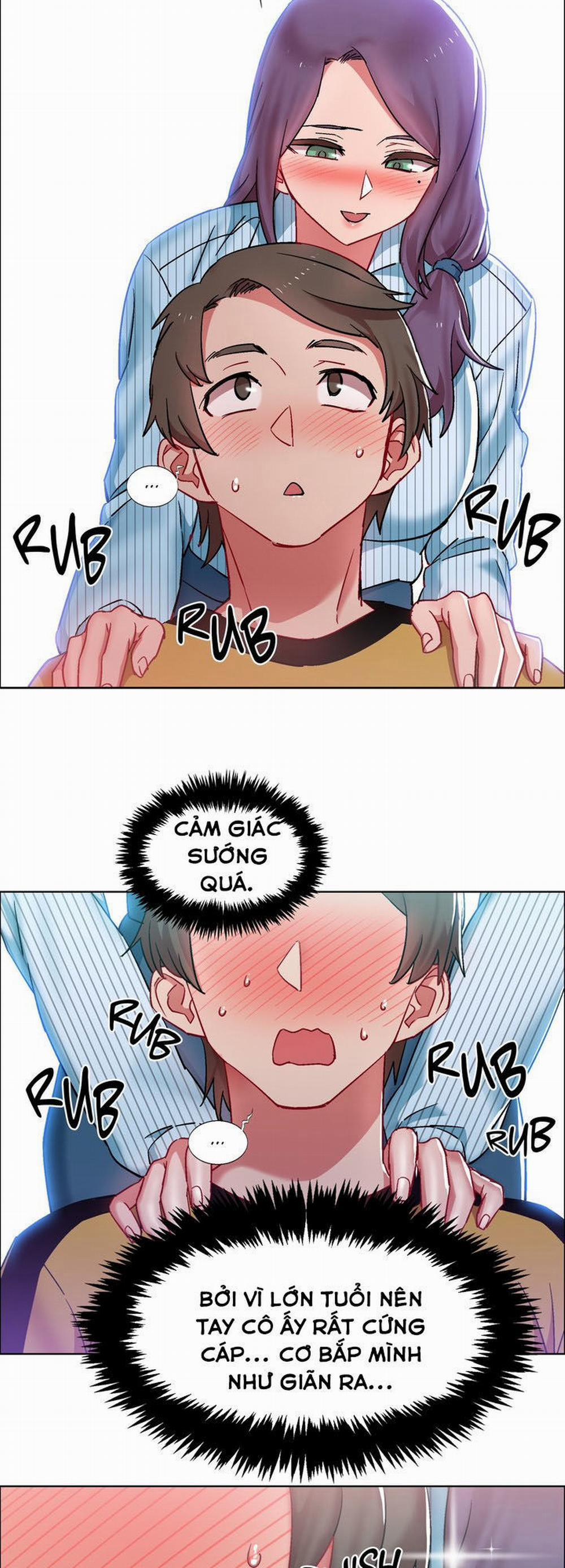 Câu chuyện cho thuê băng 18+ 27 trang 11