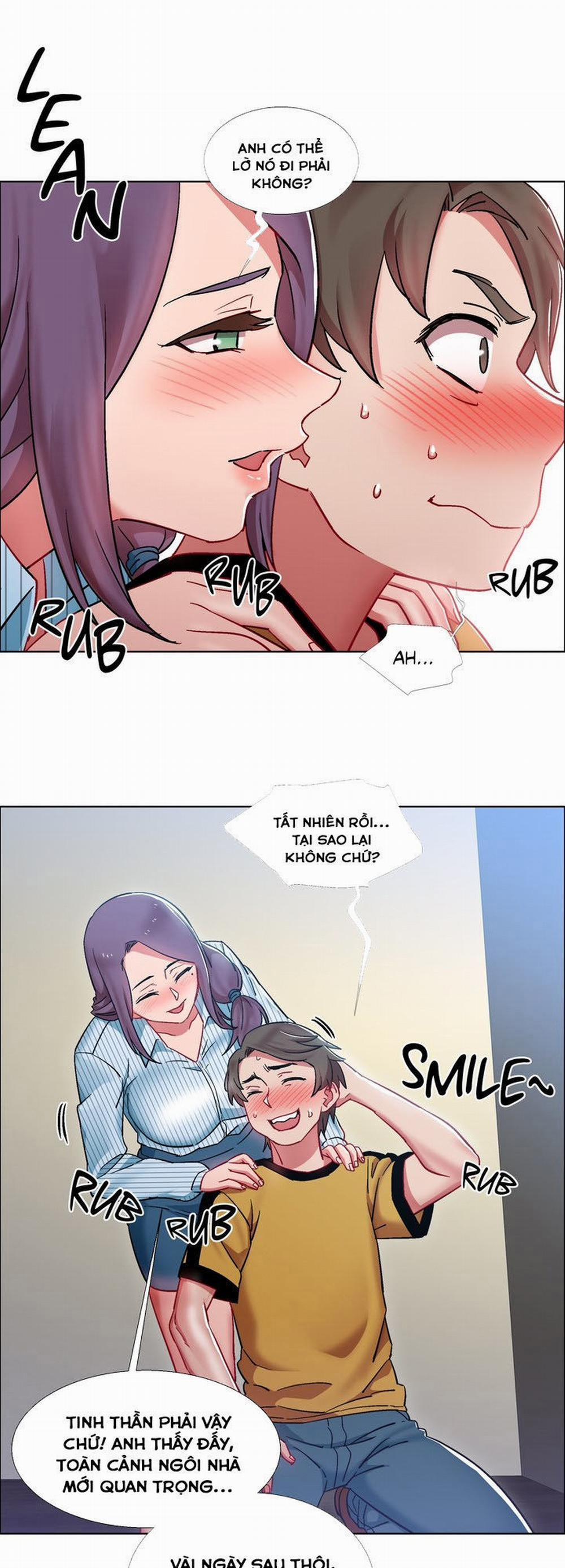 Câu chuyện cho thuê băng 18+ 27 trang 13