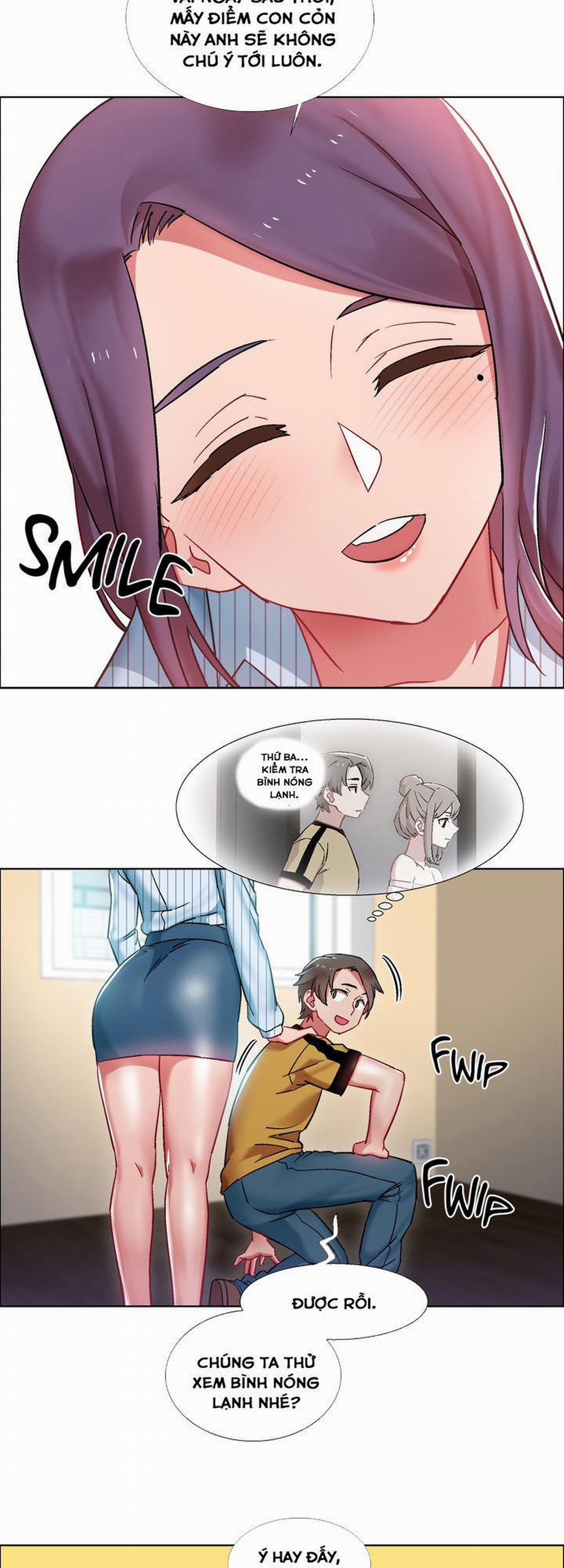 Câu chuyện cho thuê băng 18+ 27 trang 14