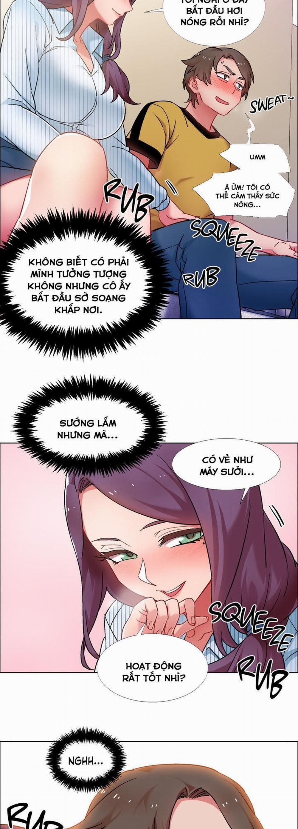 Câu chuyện cho thuê băng 18+ 27 trang 23