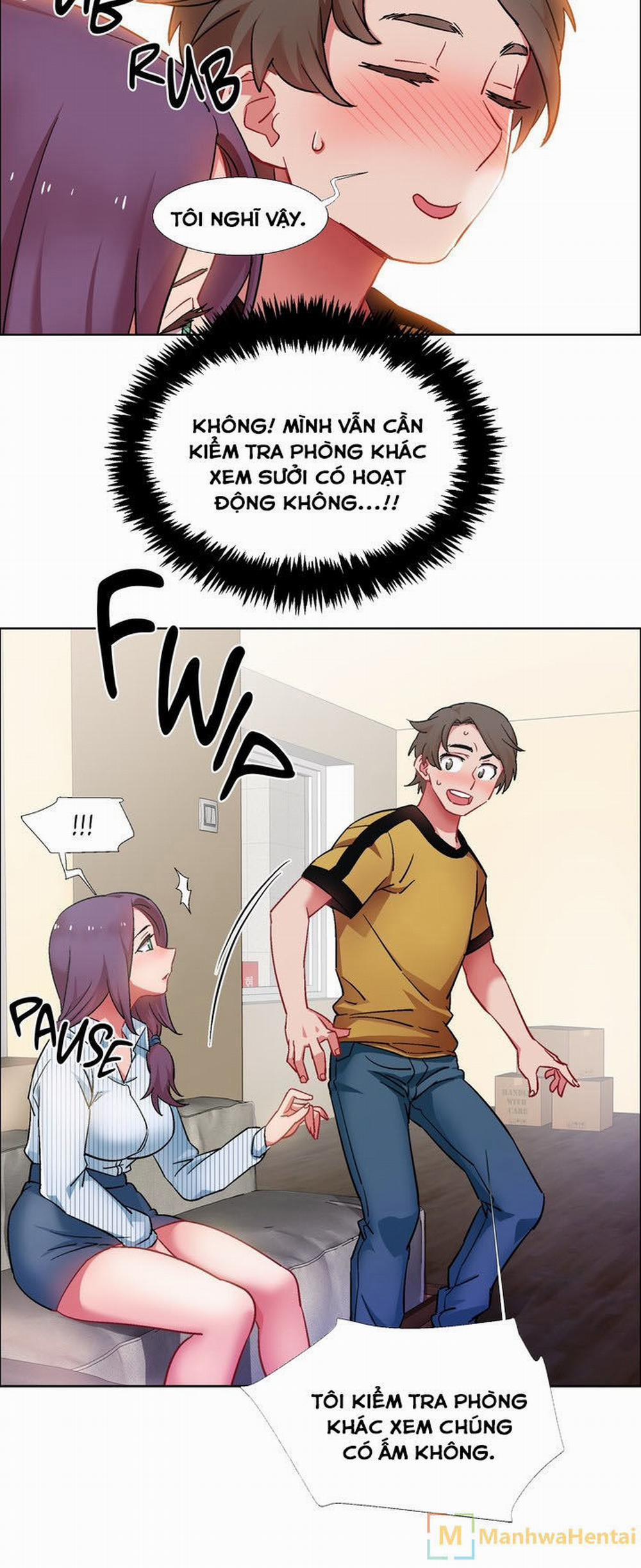 Câu chuyện cho thuê băng 18+ 27 trang 24