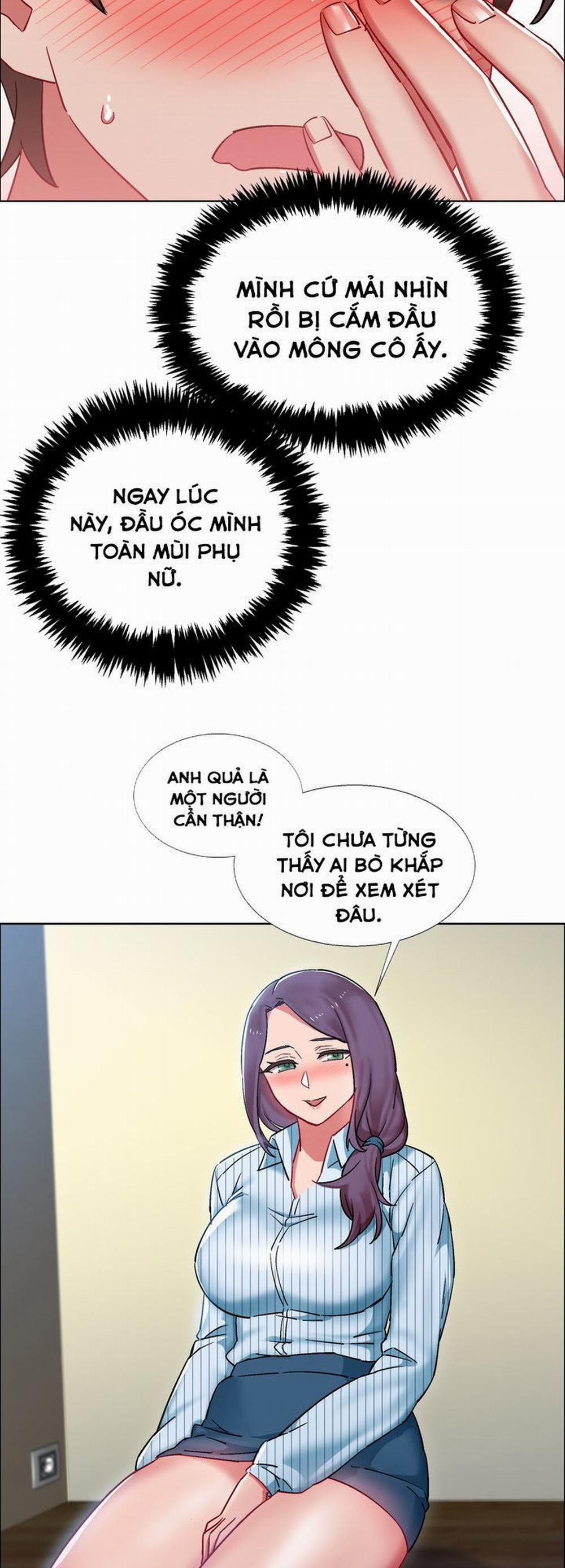 Câu chuyện cho thuê băng 18+ 27 trang 8