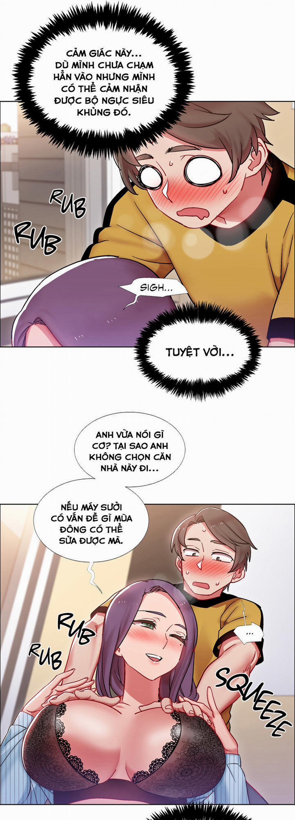 Câu chuyện cho thuê băng 18+ 28 trang 25