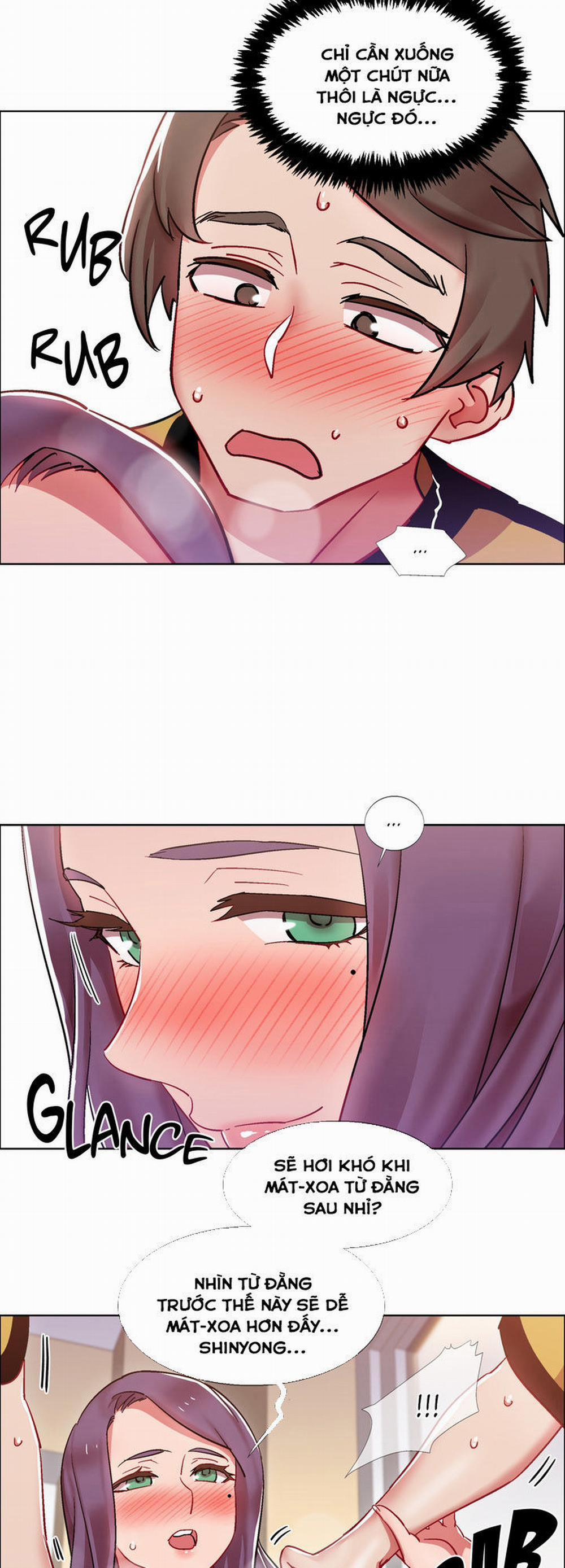 Câu chuyện cho thuê băng 18+ 28 trang 26