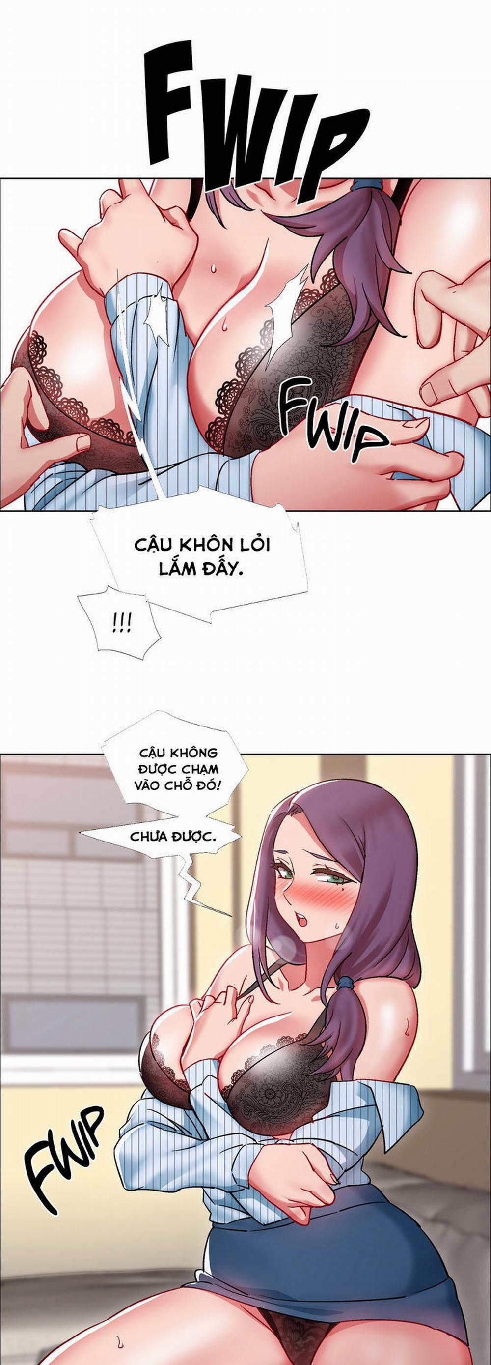 Câu chuyện cho thuê băng 18+ 28 trang 31