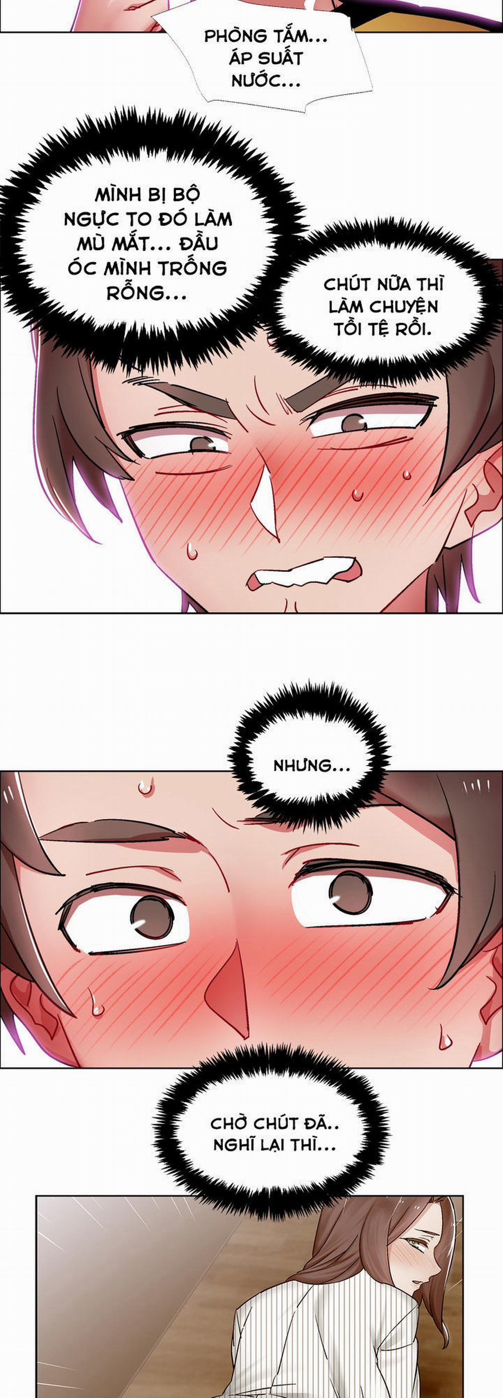 Câu chuyện cho thuê băng 18+ 28 trang 35