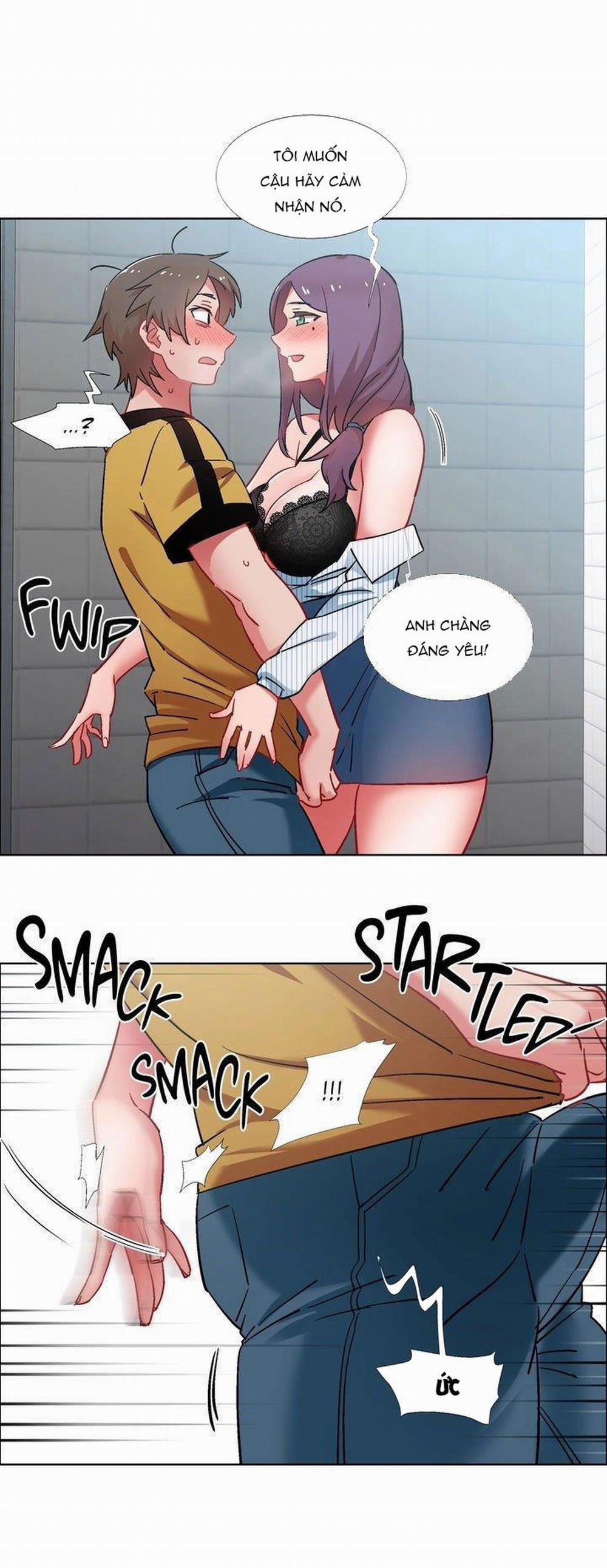 Câu chuyện cho thuê băng 18+ 30 trang 1