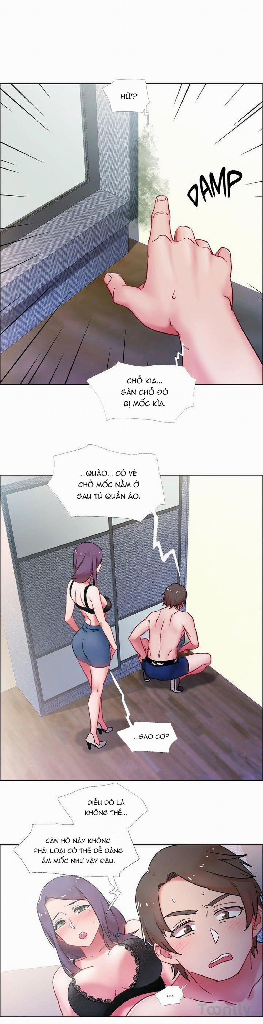 Câu chuyện cho thuê băng 18+ 30 trang 11