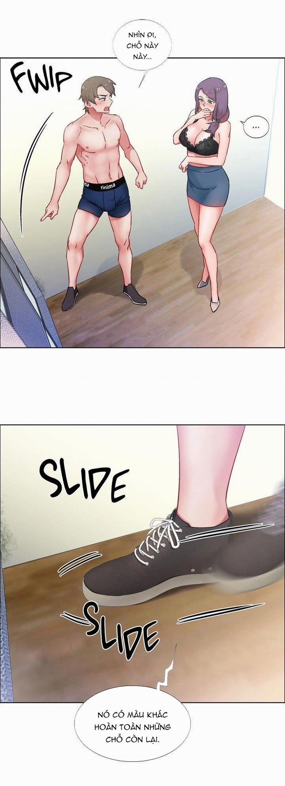 Câu chuyện cho thuê băng 18+ 30 trang 12