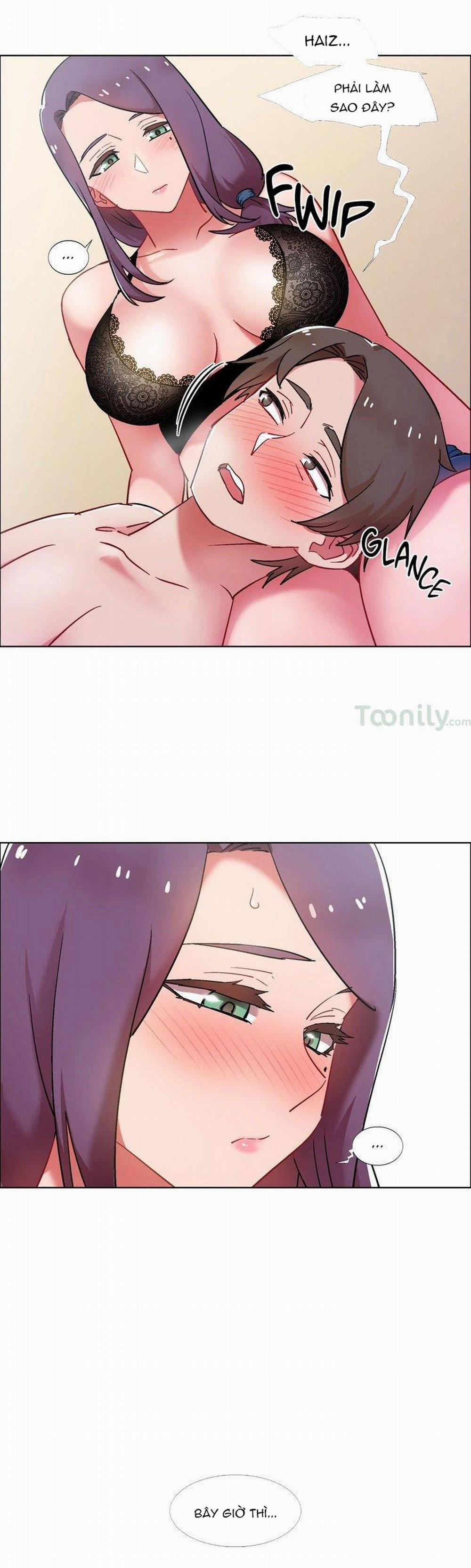 Câu chuyện cho thuê băng 18+ 30 trang 17