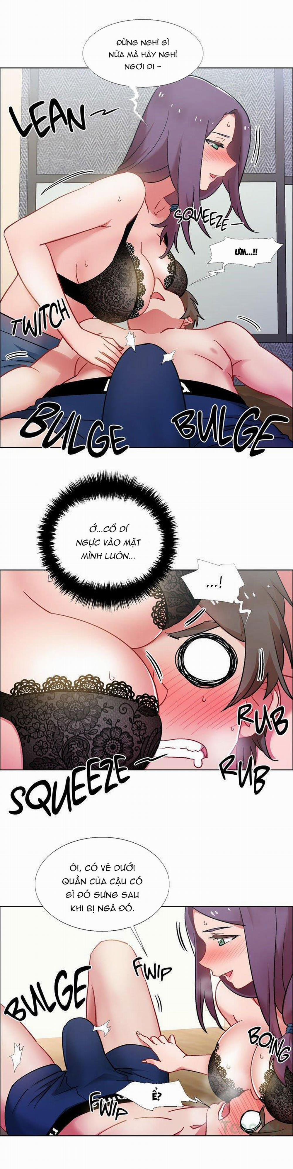 Câu chuyện cho thuê băng 18+ 30 trang 19