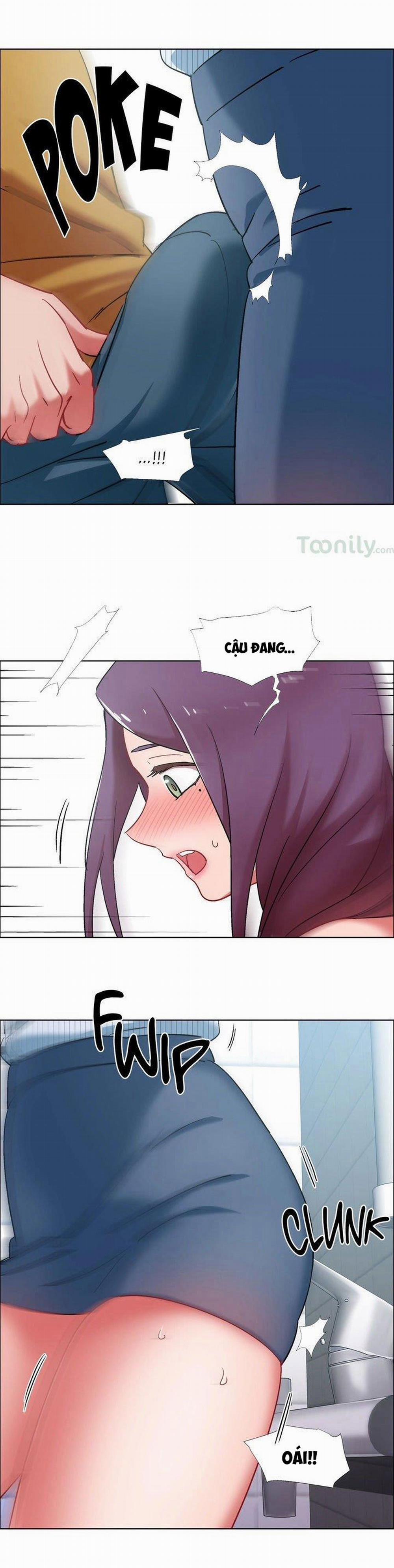 Câu chuyện cho thuê băng 18+ 30 trang 2