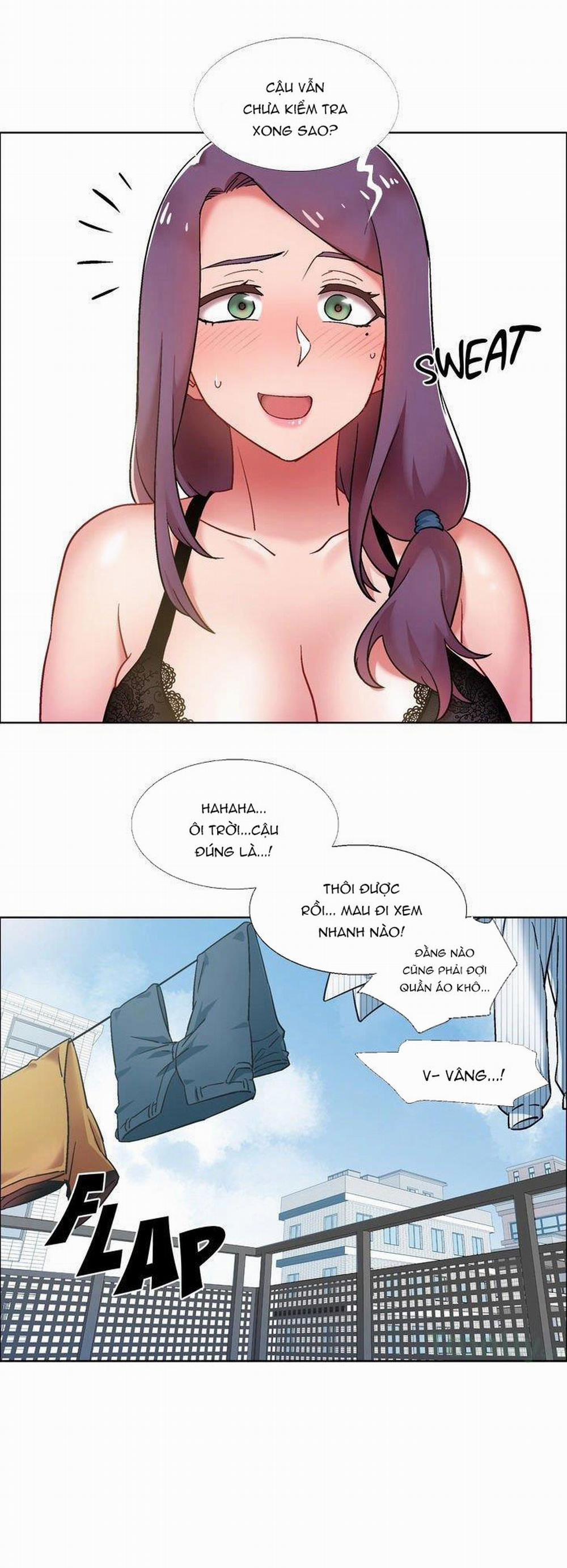 Câu chuyện cho thuê băng 18+ 30 trang 9