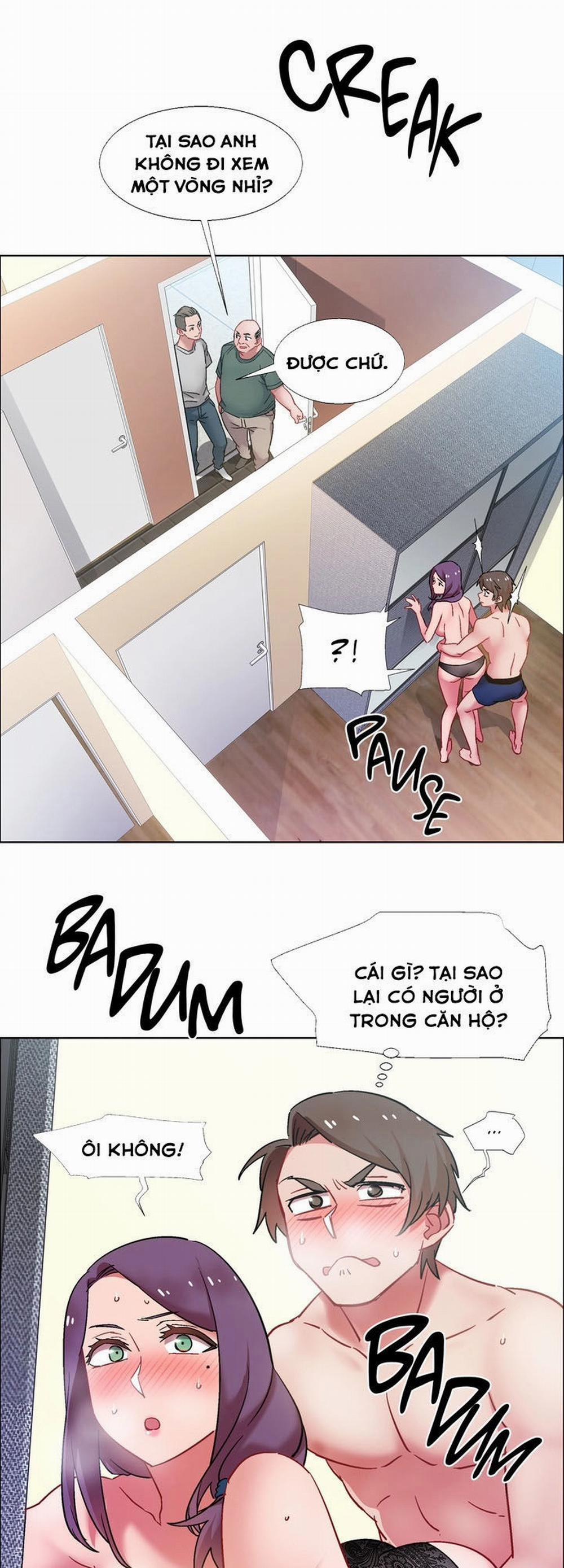 Câu chuyện cho thuê băng 18+ 31 trang 33