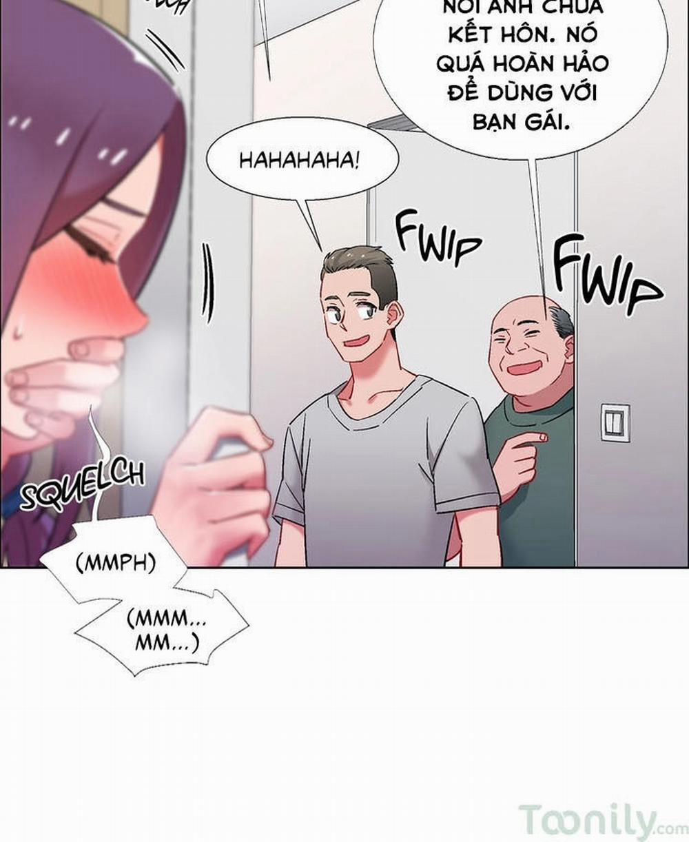 Câu chuyện cho thuê băng 18+ 32 - Season 1 End trang 16