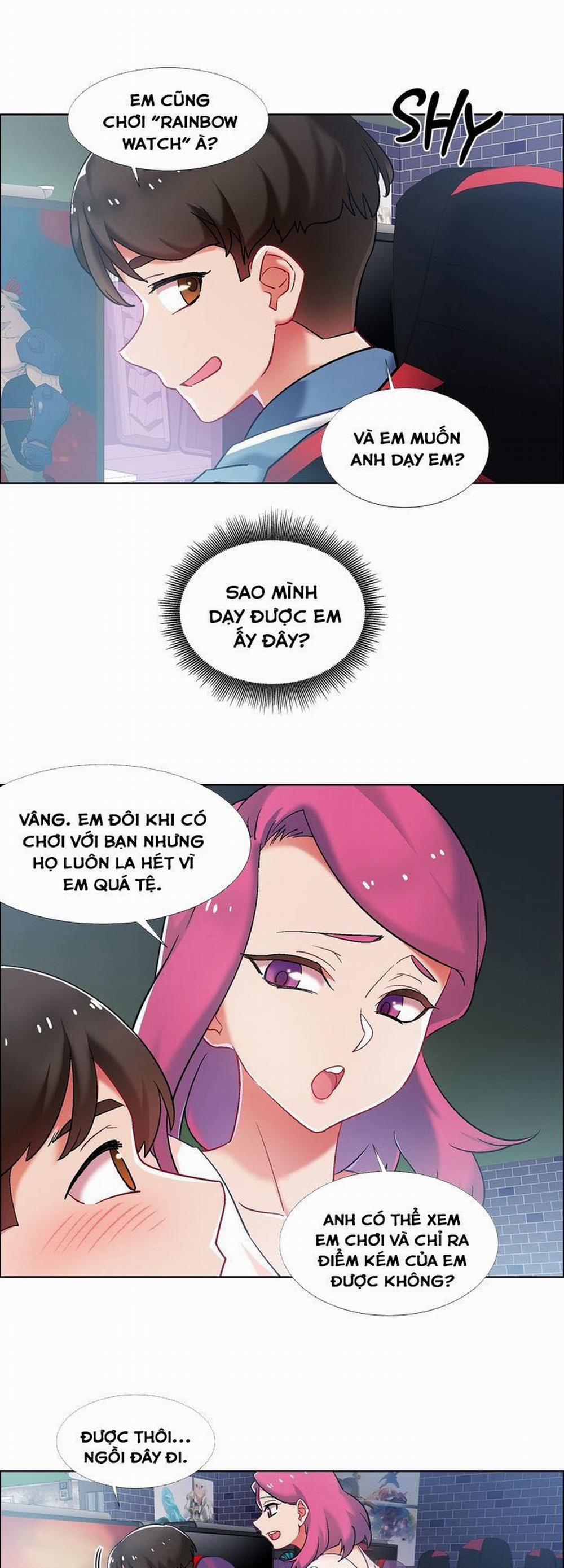 Câu chuyện cho thuê băng 18+ 33 trang 39