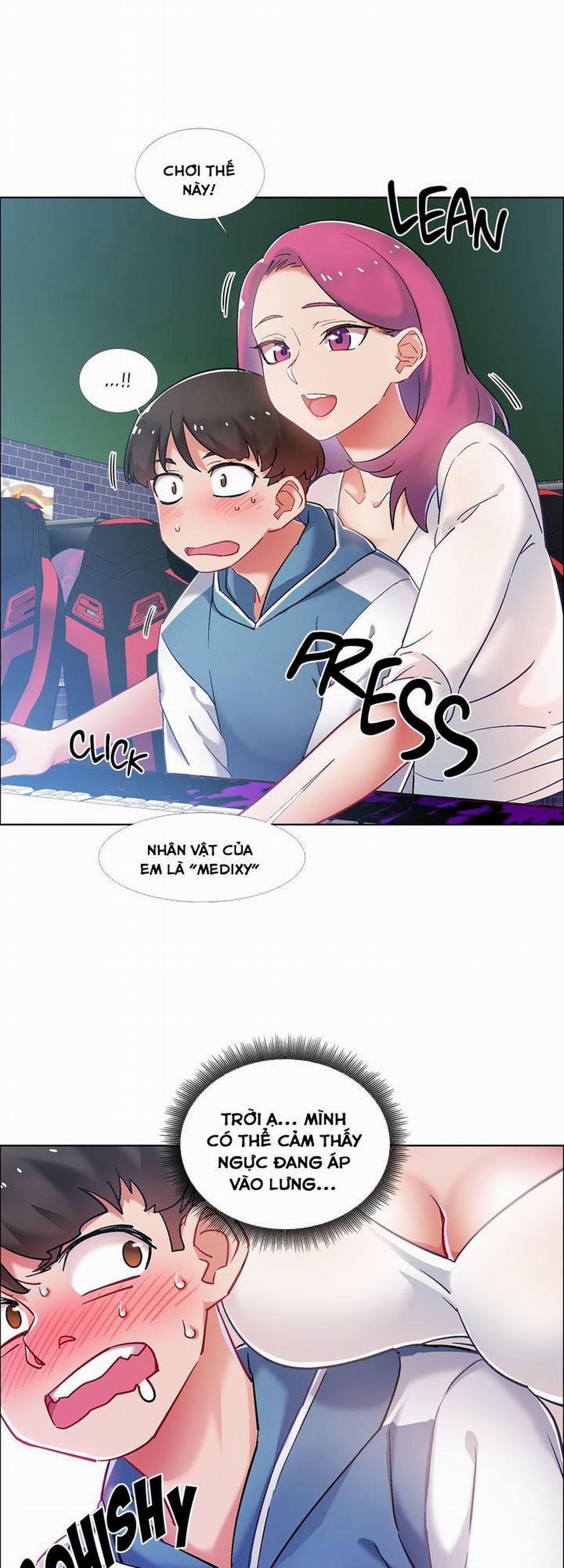 Câu chuyện cho thuê băng 18+ 33 trang 41