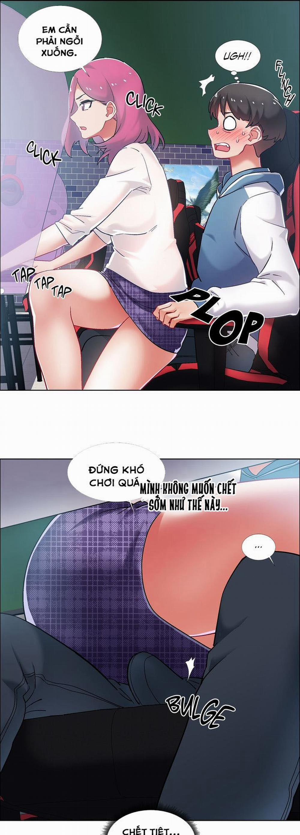 Câu chuyện cho thuê băng 18+ 33 trang 45