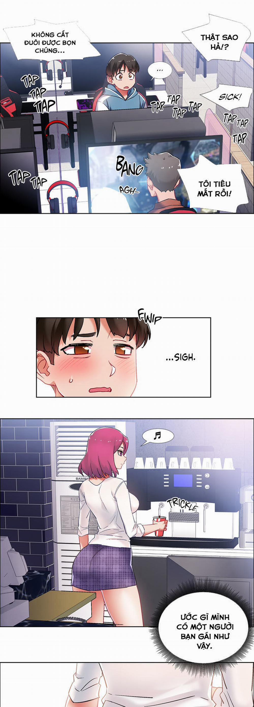 Câu chuyện cho thuê băng 18+ 34 trang 12