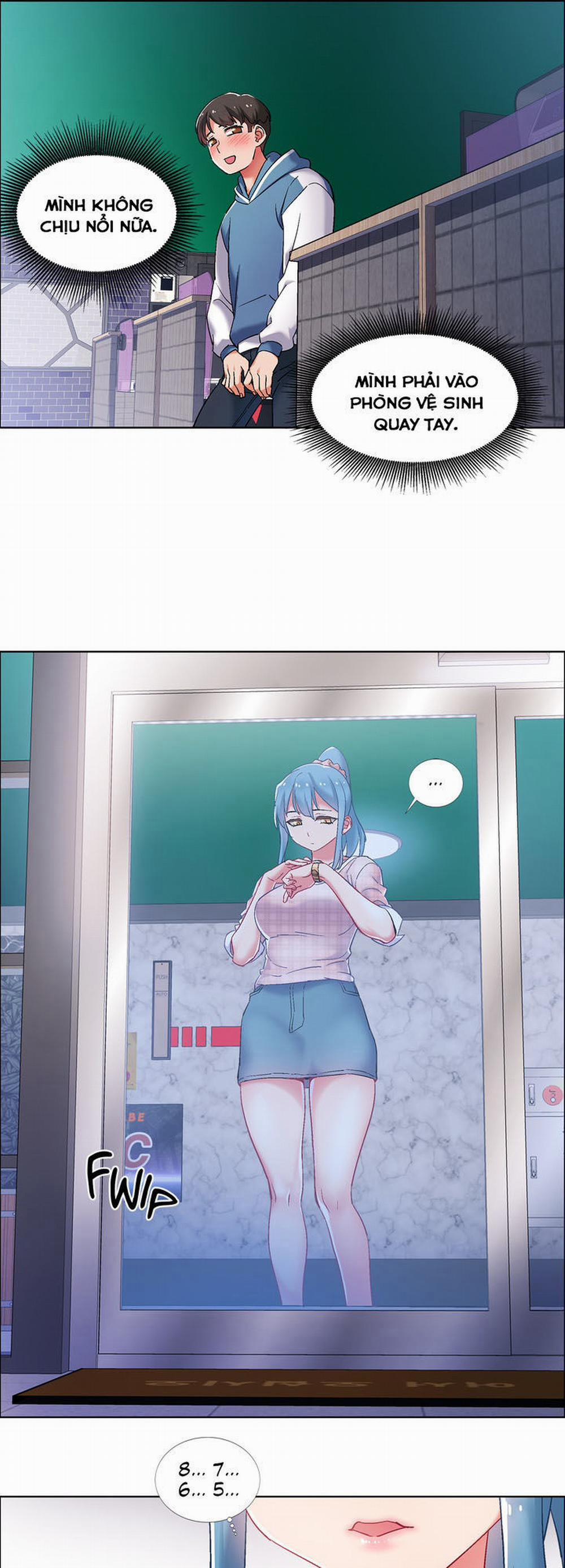 Câu chuyện cho thuê băng 18+ 34 trang 14