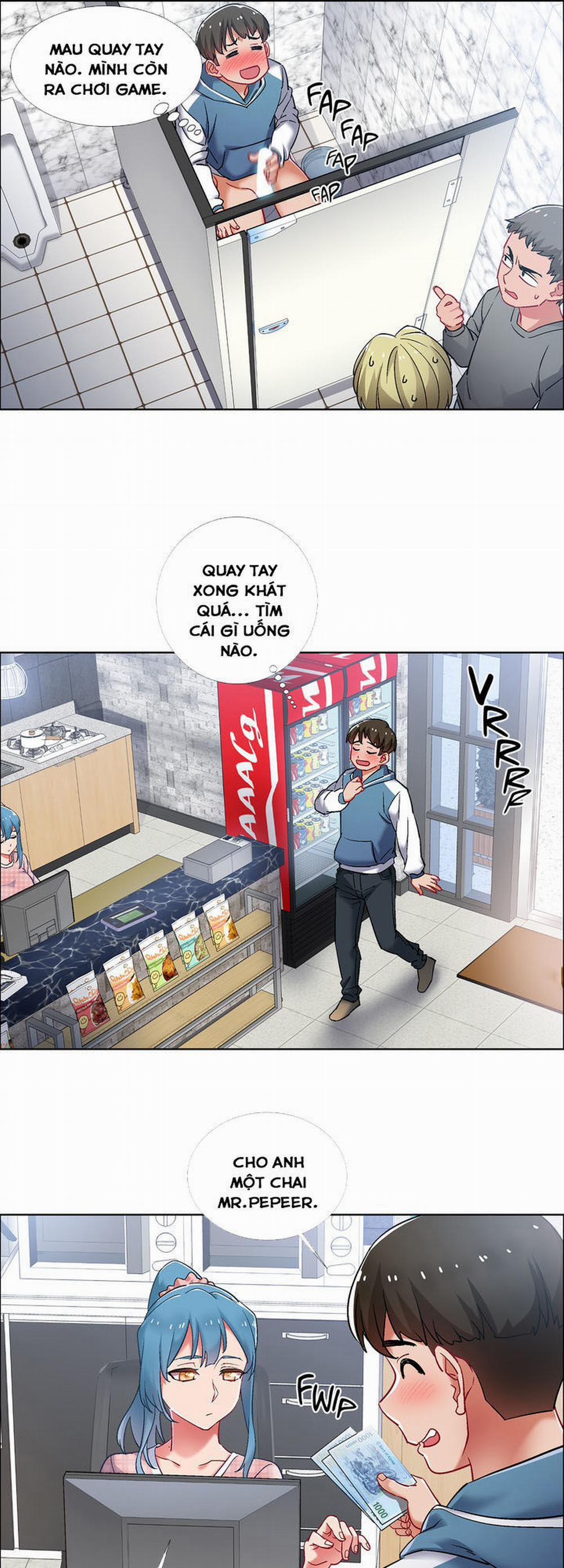 Câu chuyện cho thuê băng 18+ 34 trang 20