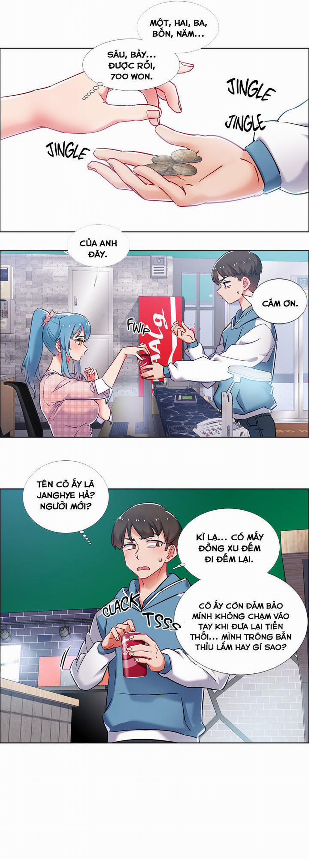 Câu chuyện cho thuê băng 18+ 34 trang 24