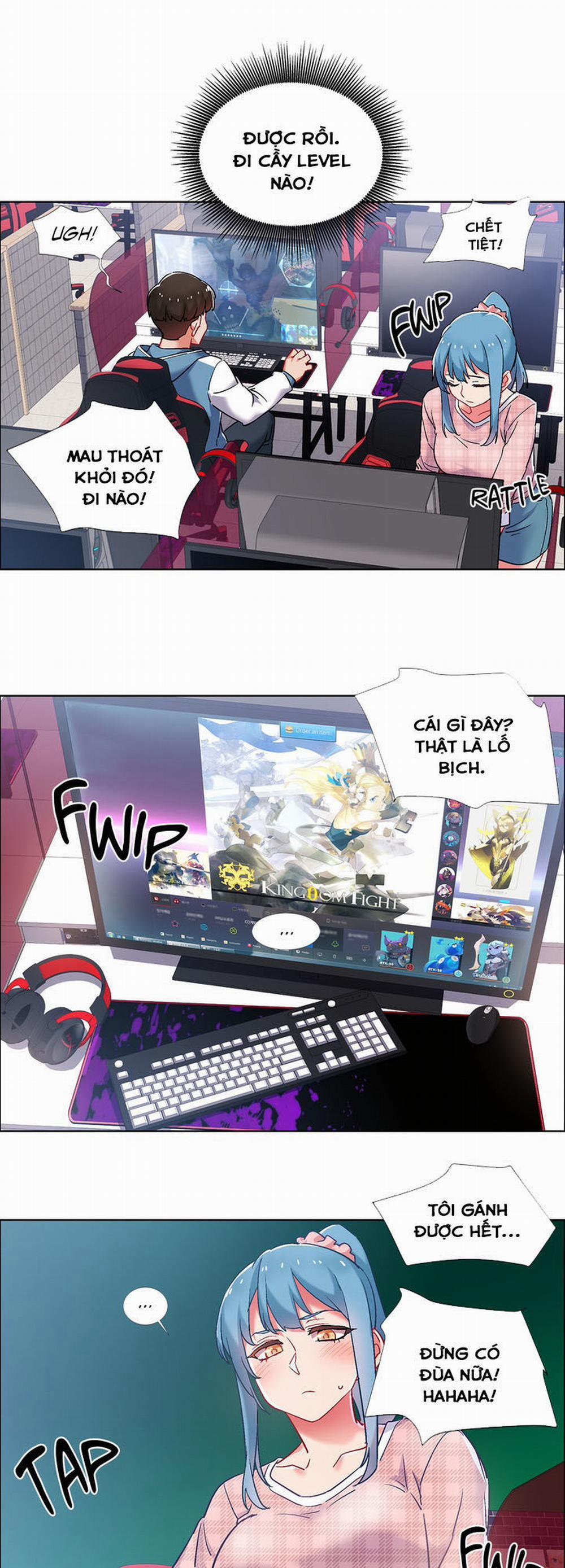 Câu chuyện cho thuê băng 18+ 34 trang 32