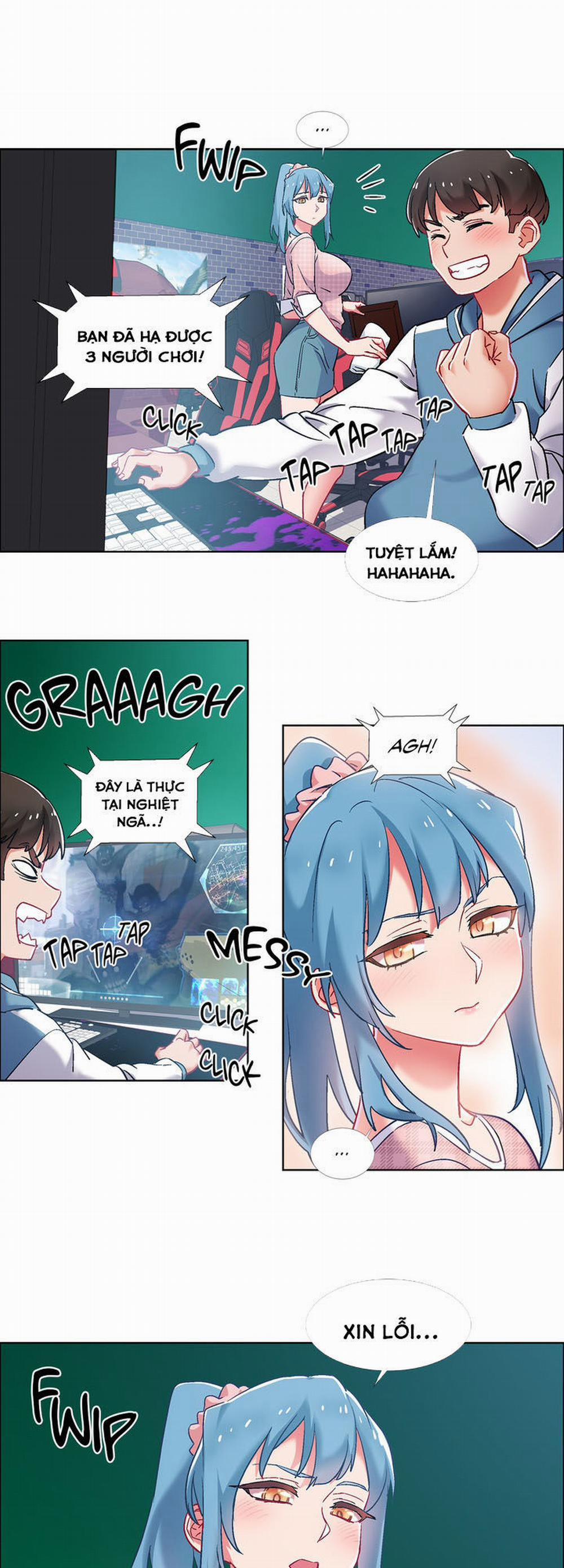 Câu chuyện cho thuê băng 18+ 34 trang 34