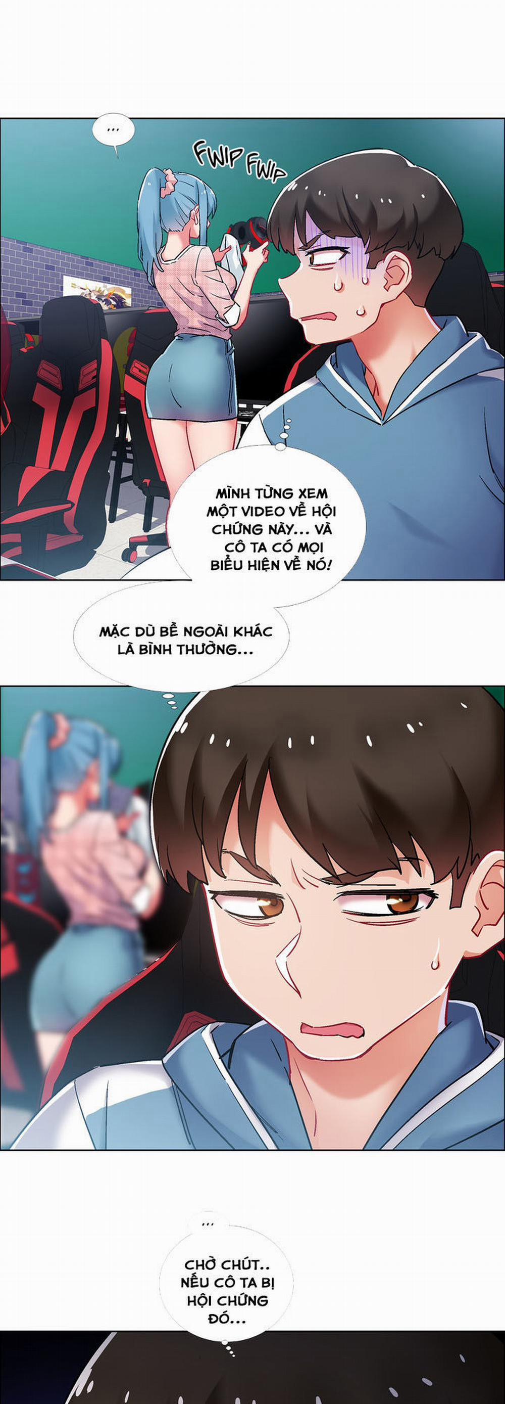 Câu chuyện cho thuê băng 18+ 34 trang 40