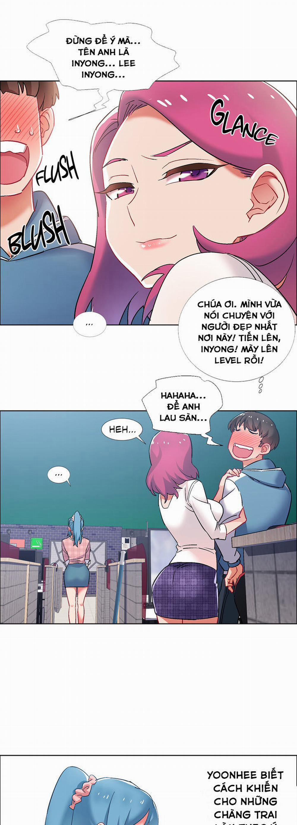 Câu chuyện cho thuê băng 18+ 35 trang 39