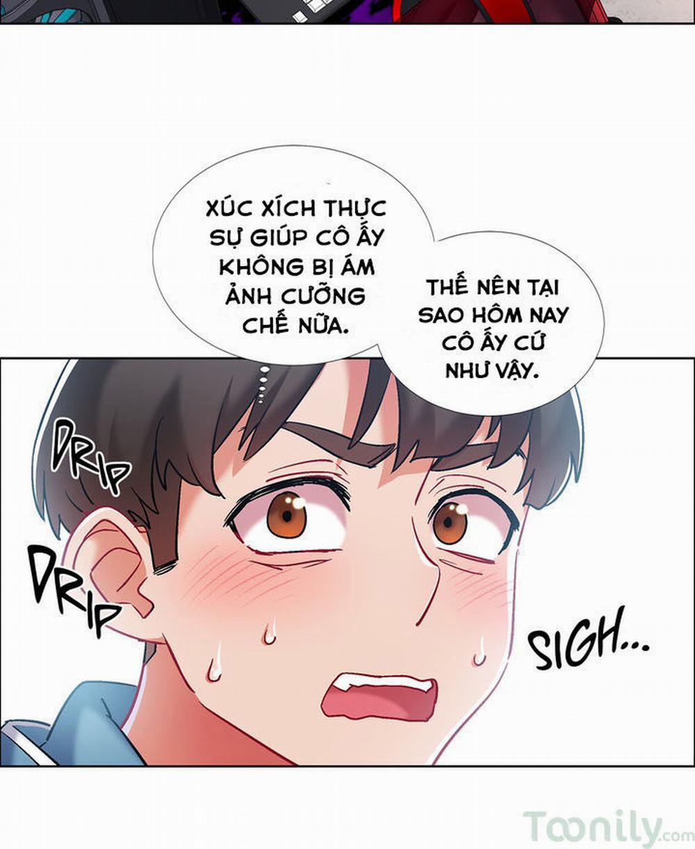 Câu chuyện cho thuê băng 18+ 36 trang 18