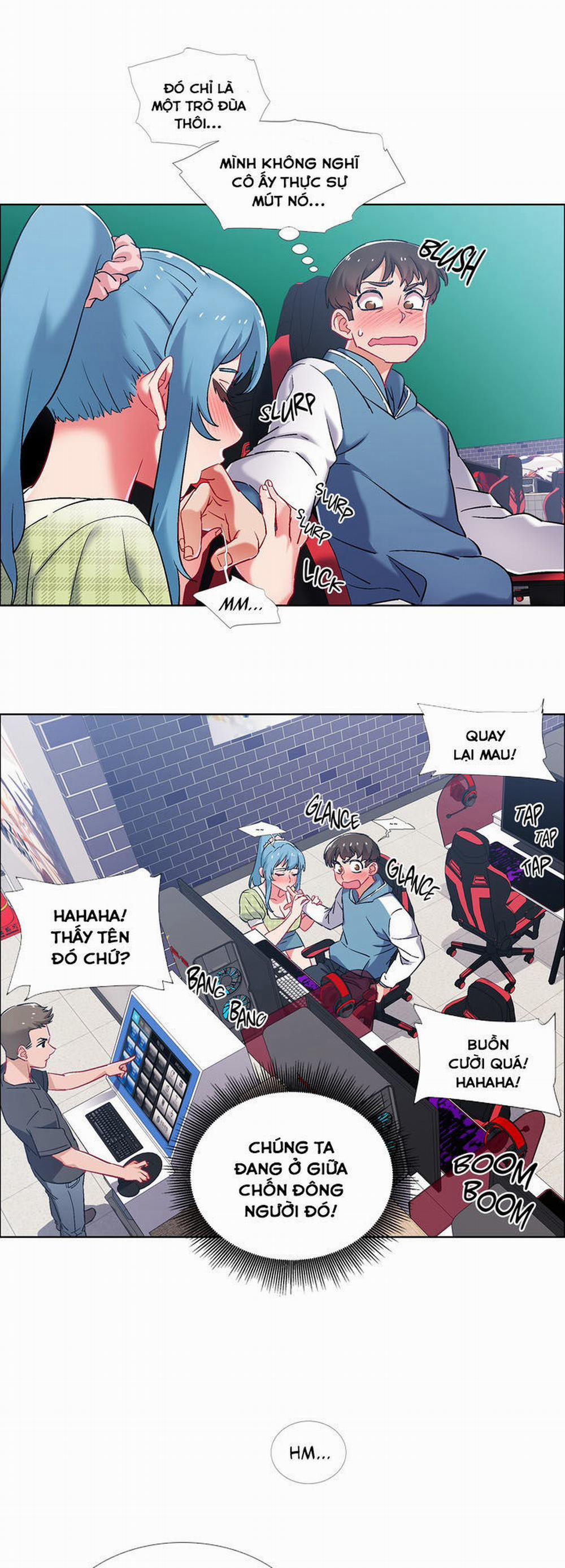 Câu chuyện cho thuê băng 18+ 36 trang 29