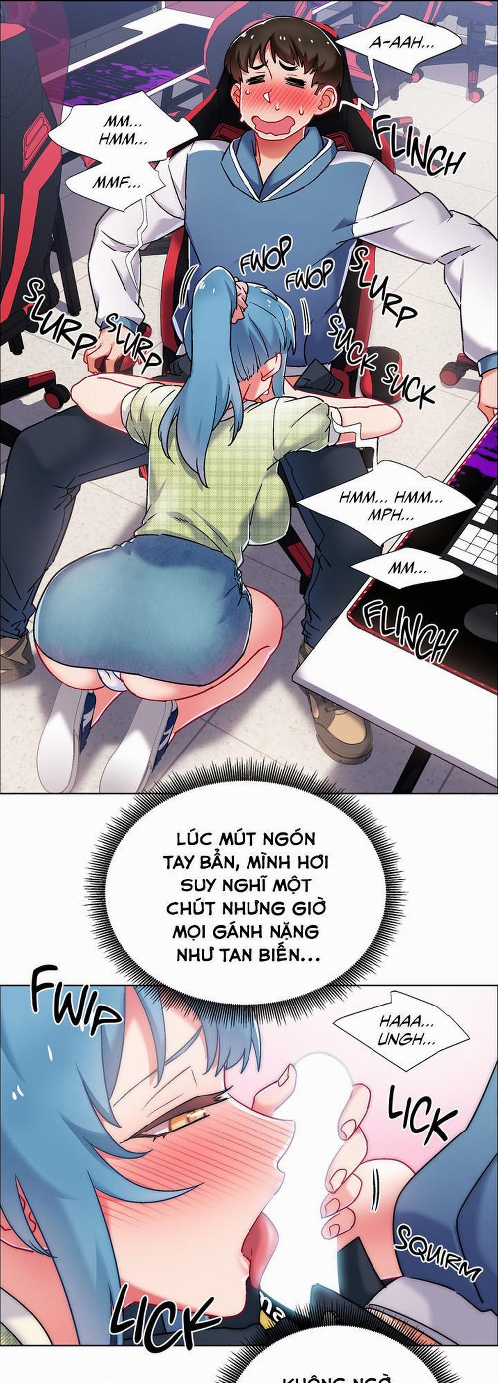 Câu chuyện cho thuê băng 18+ 37 trang 23