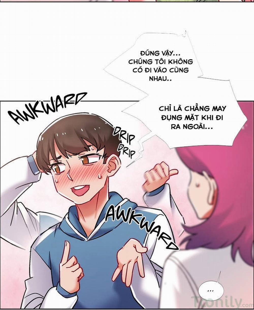 Câu chuyện cho thuê băng 18+ 38 trang 28