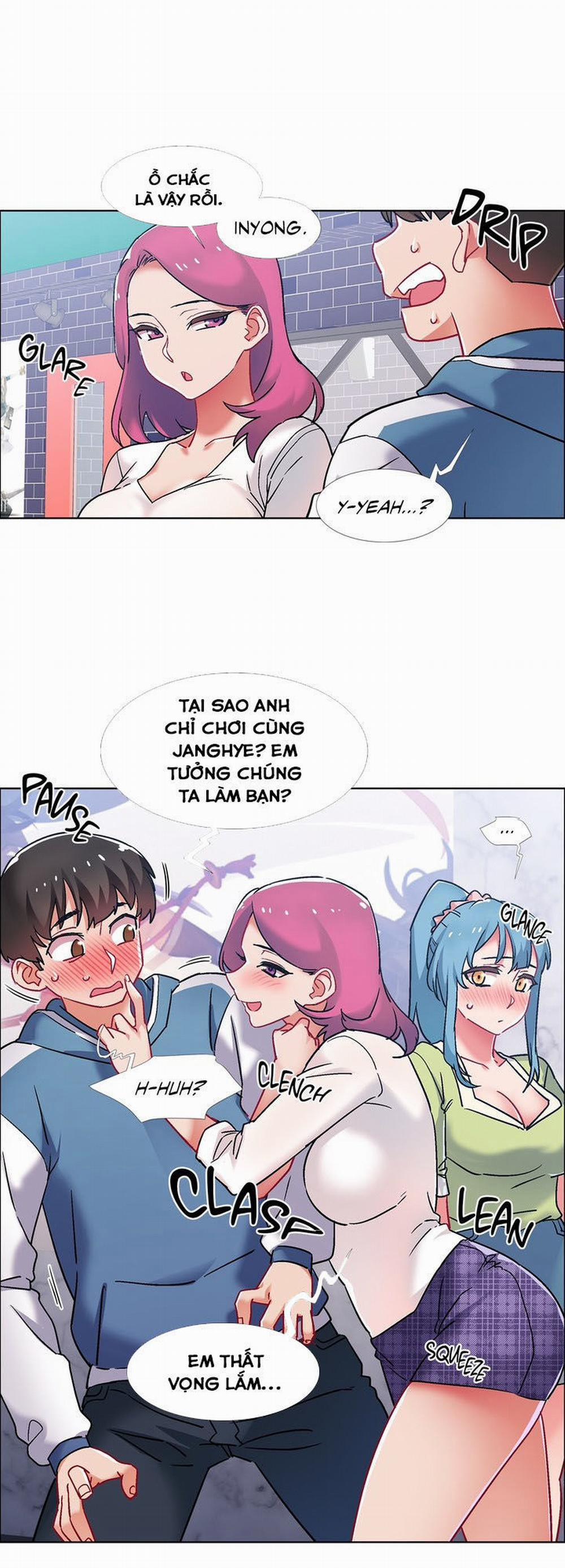 Câu chuyện cho thuê băng 18+ 38 trang 29