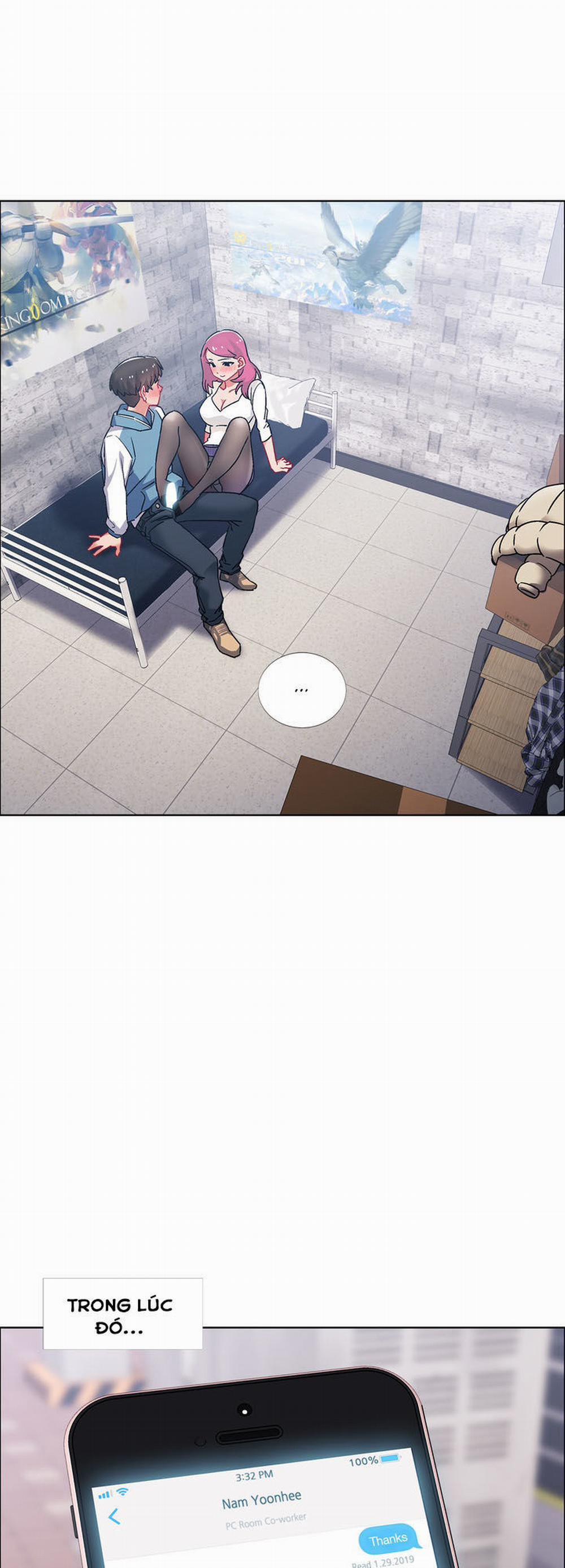 Câu chuyện cho thuê băng 18+ 39 trang 33