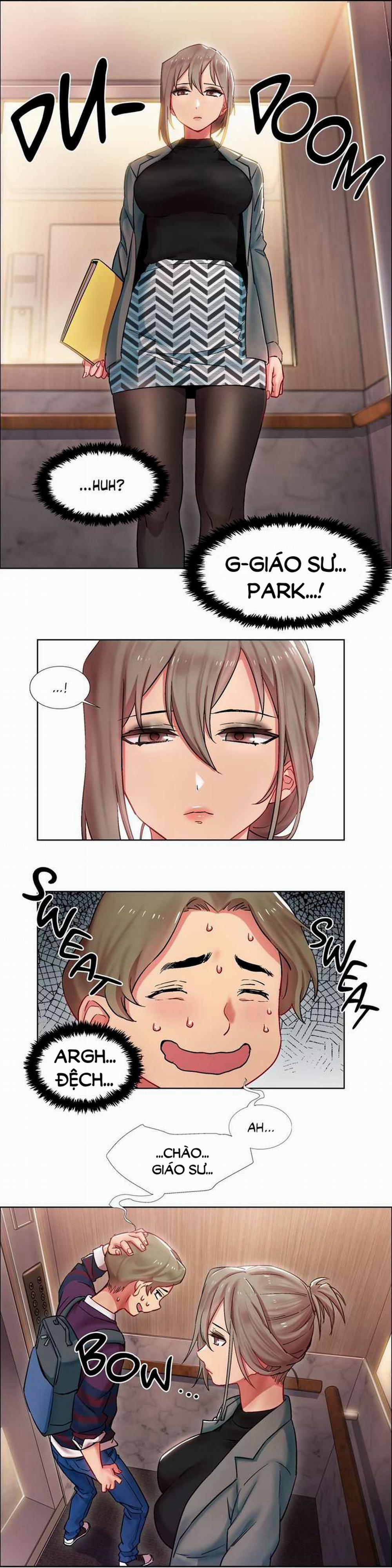 Câu chuyện cho thuê băng 18+ 9 trang 10