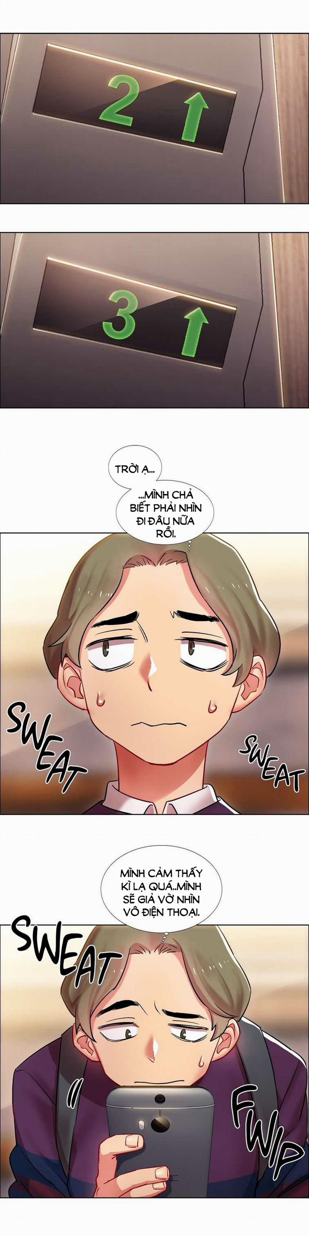 Câu chuyện cho thuê băng 18+ 9 trang 12