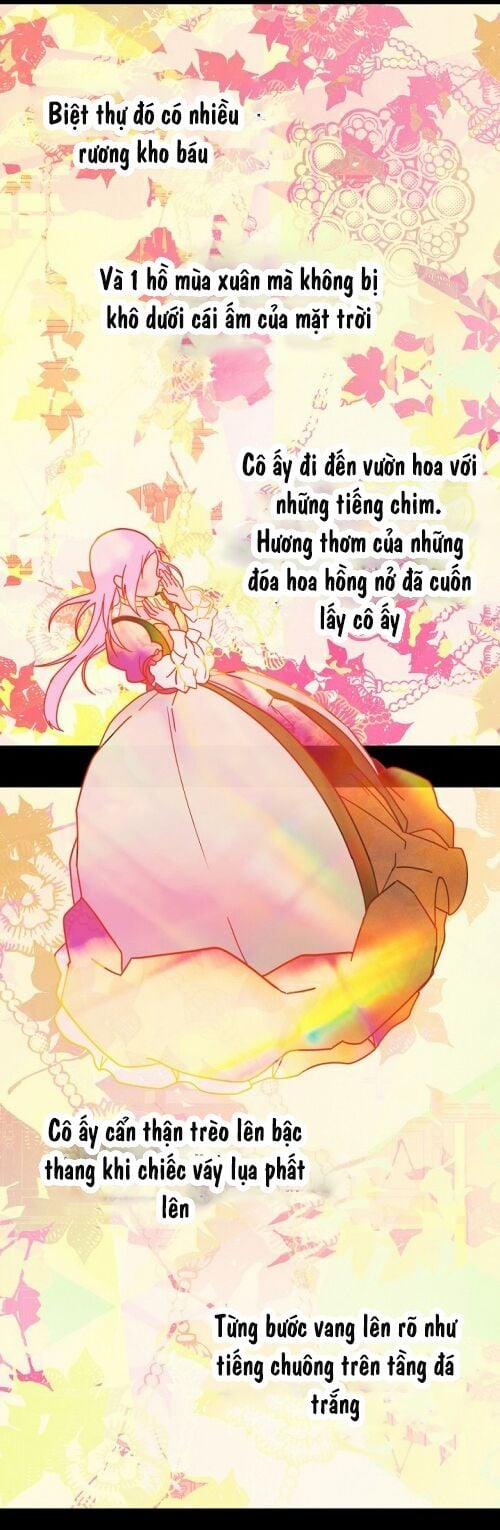 Câu Chuyện Cổ Tích Của Mẹ Kế 1 trang 18