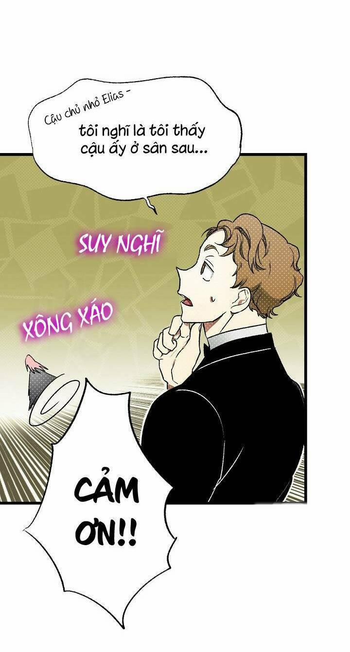 Câu Chuyện Cổ Tích Của Mẹ Kế 10 trang 4