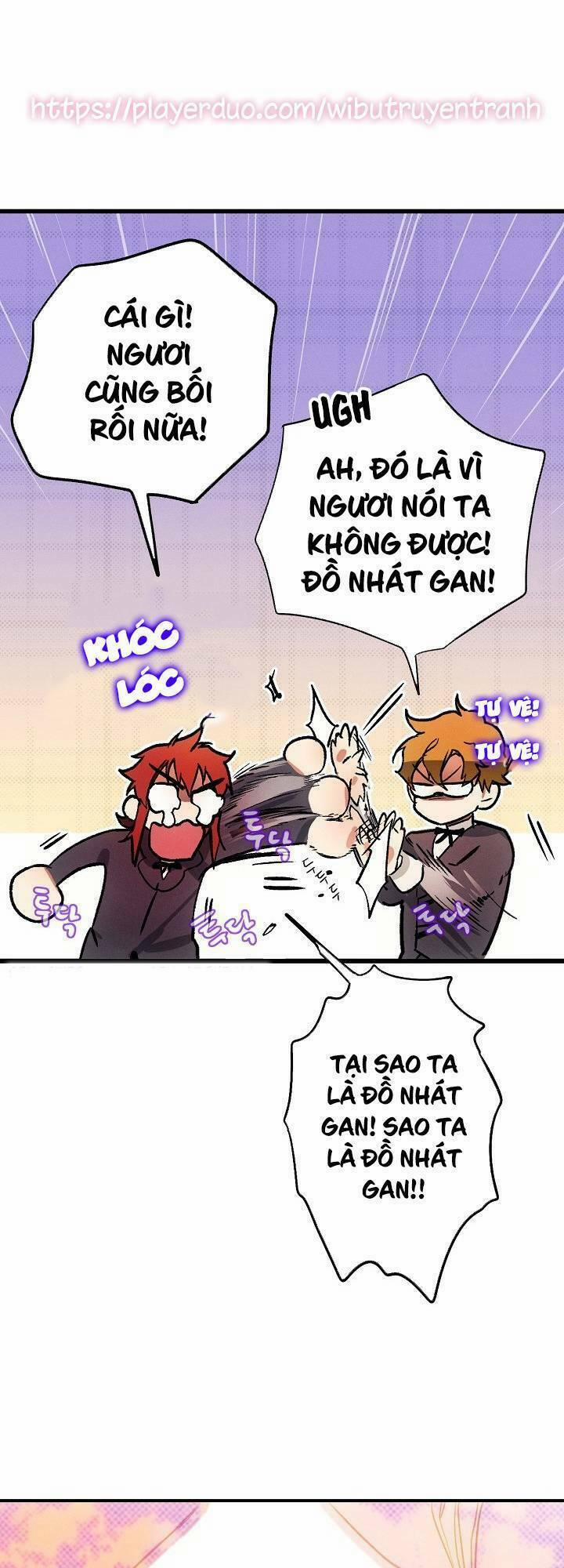 Câu Chuyện Cổ Tích Của Mẹ Kế 10 trang 54